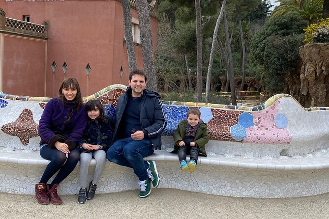Gaudi Private Tour with Sagrada Familia & Park Guell in Barcelona - Key Points