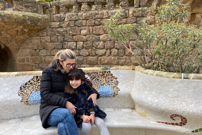 Gaudi Private Tour with Sagrada Familia & Park Guell in Barcelona - Casa Batlló: The Colorful Facade of Gaudí’s Masterpiece