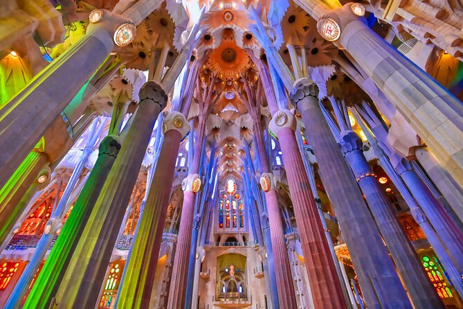 Gaudi Private Tour with Sagrada Familia & Park Guell in Barcelona - Flexibility and Customization in the Private Tour