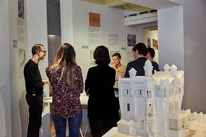 Gaudi´s Casa Vicens Guided Tour - The Guides Expertise and Personalization