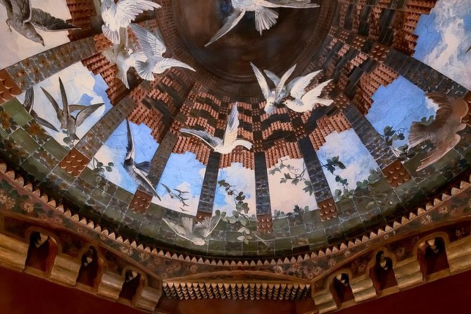 Gaudi´s Casa Vicens Skip the Line Ticket with Audioguide - Visiting in a Less Crowded Setting in Barcelona’s Gràcia