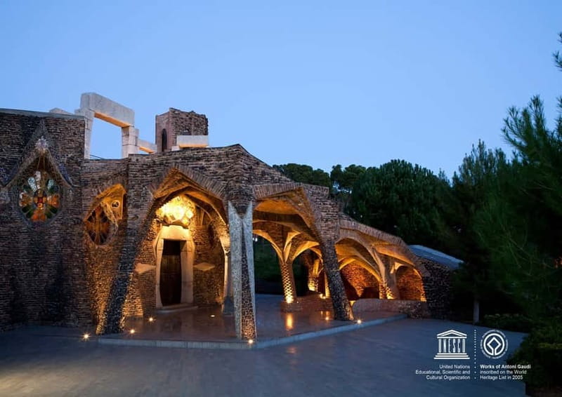 Gaudi's Crypt in Colonia Güell with Audioguide - How the Audioguide Enhances the Visit