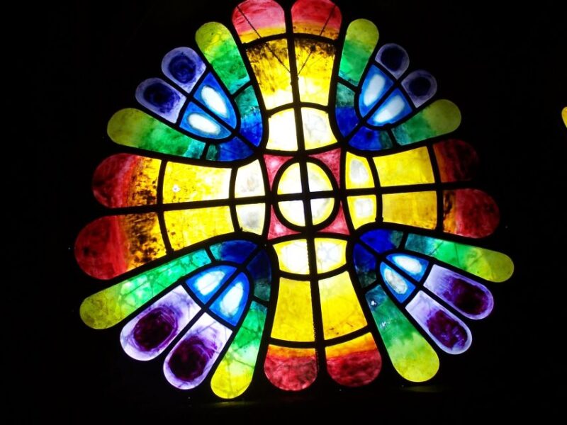 Gaudi's Crypt in Colonia Güell with Audioguide - Practical Details: Meeting Point and Transport