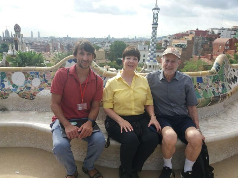 Gaudi's legacy.Exclusive tour to Park Güell & Casa Batlló - Comparing This Tour to Other Gaudí Experiences in Barcelona
