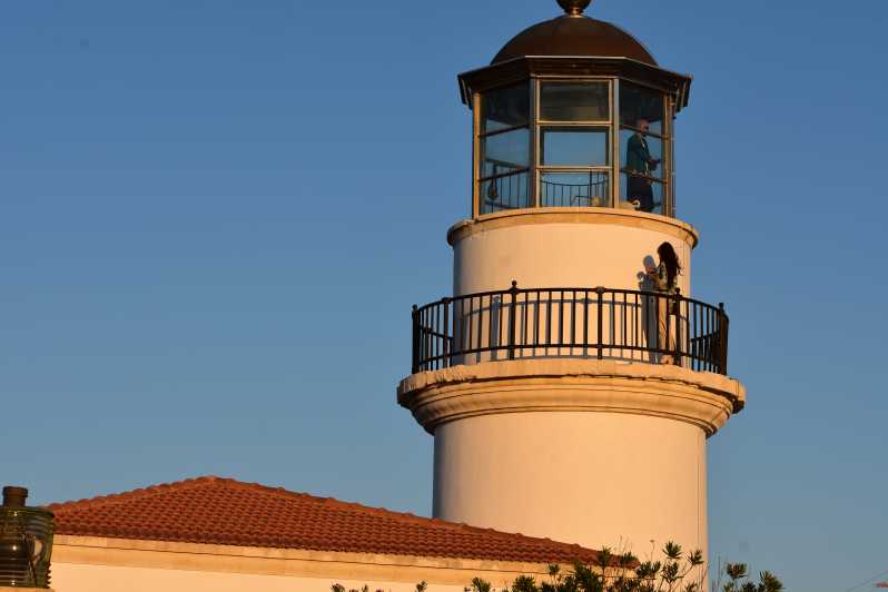 Gavdos 2-Day Private Camping Tour All Inclusive - The Private Ferry Journey from Sfakia to Gavdos