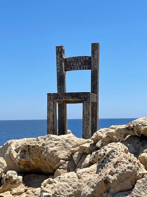 Gavdos 2-Day Private Camping Tour All Inclusive - Camping or Guesthouse Stay: Sleeping Under the Stars or in a Rustic Stay