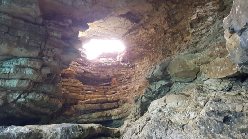 Gavdos 2-Day Private Camping Tour All Inclusive - The Private Boat Cruise to Remote Shores