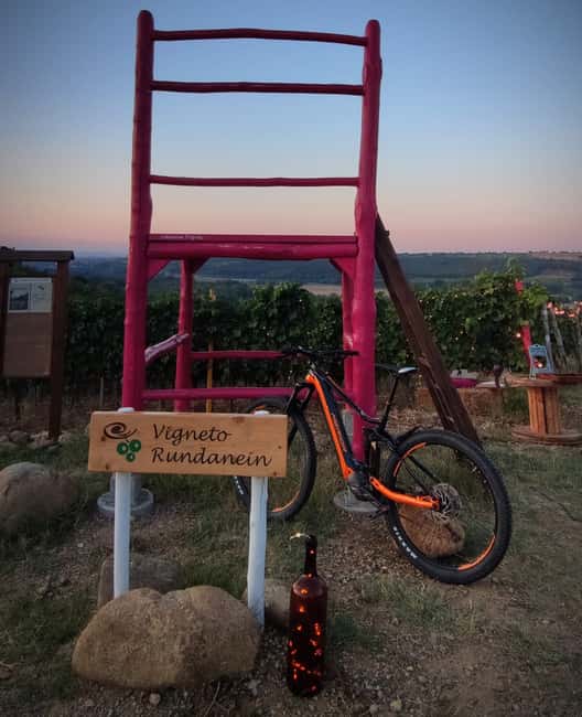 Gavi: E-Bike Tour with Wine Tasting - Gavi: E-Bike Tour with Wine Tasting – An Authentic Piedmont Experience