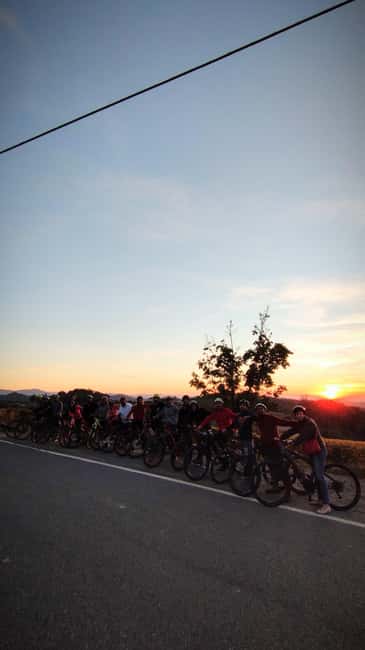 Gavi: E-Bike Tour with Wine Tasting - Cycling Along Lomellina Road and Vineyard Views