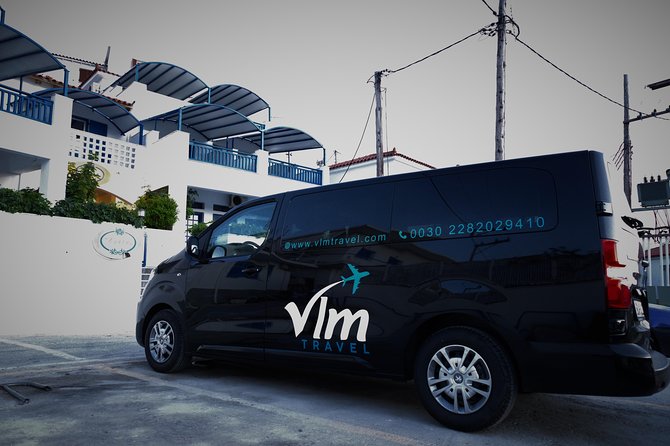 Gavrio port to Andros town (Chora) transfer - The Sum Up: A Practical Choice for Smooth Arrival in Andros