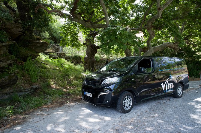 Gavrio port to Andros town (Chora) transfer - Frequently Asked Questions