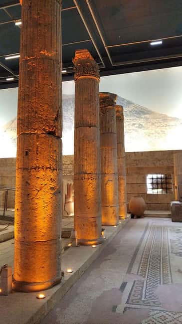 Gaziantep: Mosaic Museum Visit & Local Cultural Market Tour - Convenient Hotel Transfers for a Stress-Free Day
