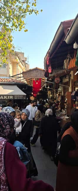 Gaziantep: Mosaic Museum Visit & Local Cultural Market Tour - Comfortable, Accessible Experience for All