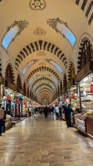 Gaziantep: Street Food and Heritage Walking Tour - Visiting the Famous Bakrclar Çars (Coppersmith Bazaar)
