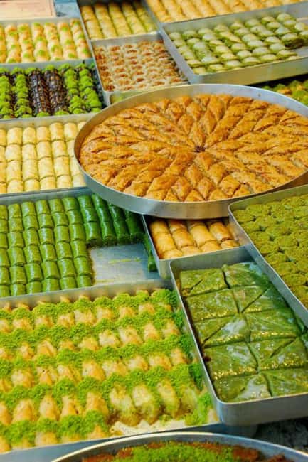 Gaziantep: Street Food and Heritage Walking Tour - Why This Tour Offers a Balanced Experience