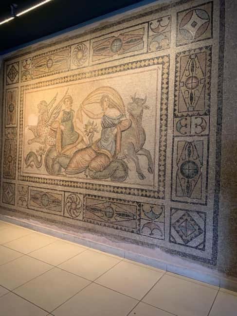 Gaziantep: Zeugma Museum Tour- Worlds Largest Mosaic Museum - Explore the Zeugma Mosaic Museum in Gaziantep