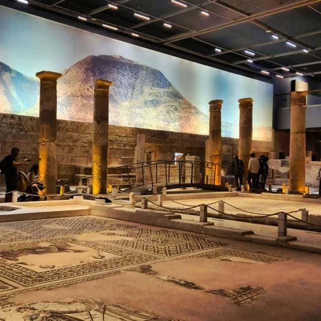 Gaziantep: Zeugma Museum Tour- Worlds Largest Mosaic Museum - Key Points