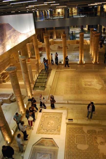 Gaziantep: Zeugma Museum Tour- Worlds Largest Mosaic Museum - Practical Information for Visitors