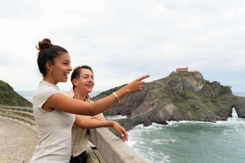 Gaztelugatxe and Gernika Tour From San Sebastian - Practicalities: Transportation and Meeting Points