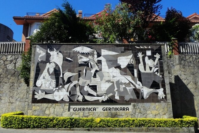 Gaztelugatxe, Mundaka and Gernika Tour from Bilbao - Key Points