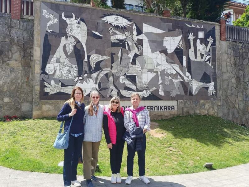 Gaztelugatxe with Access, Bermeo and Gernika from Bilbao - Practical Details and Tips