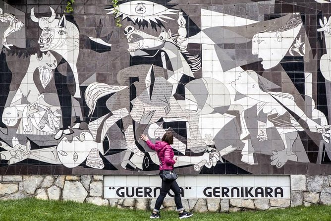 Gaztelugatxe with access, Bermeo and Gernika from Bilbao - What Sets this Tour Apart
