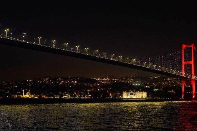 Gbosphorus Istanbul Dinner Cruise and Turkish Night Show - Explore the Magic of Istanbul by Night with a Bosphorus Dinner Cruise