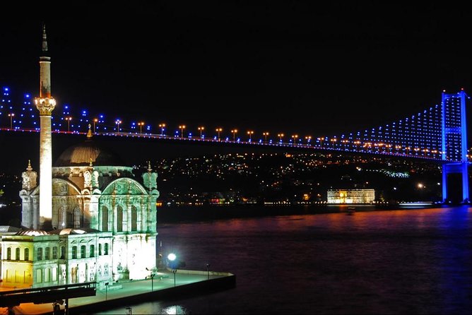 Gbosphorus Istanbul Dinner Cruise and Turkish Night Show - Practical Logistics: Pickup, Transfers, and Meeting Point