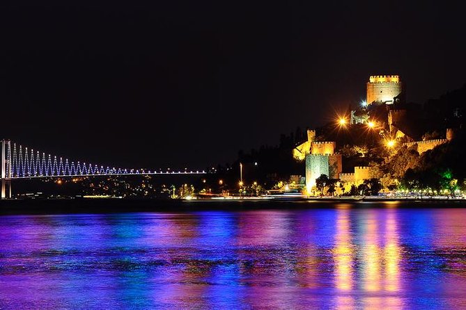 Gbosphorus Istanbul Dinner Cruise and Turkish Night Show - Entertainment Quality: A Mix of Performances and Music