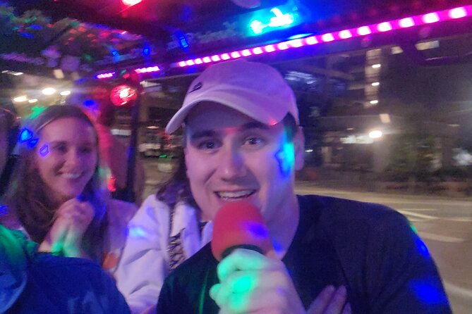 GC'S Group Joy Ride in Uptown Charlotte - Local Bars, Food, and Drink Stops