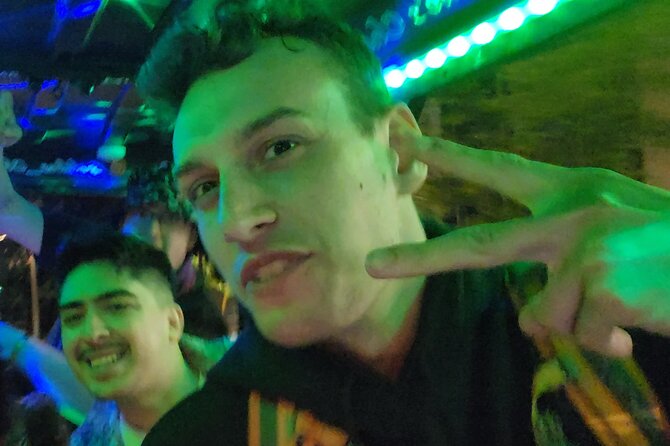 GC'S Group Joy Ride in Uptown Charlotte - Practical Details and Booking Information