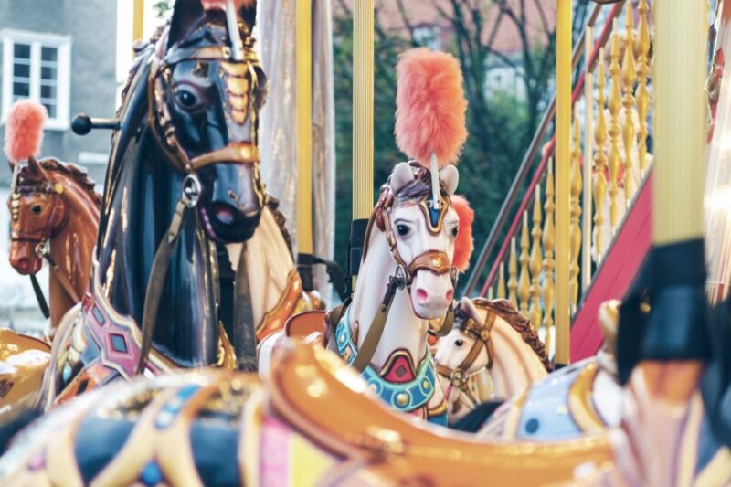 Gdansk 1-Day of Highlights Private Guided Tour and Transport - Relaxing Moments at Brzezno Beach and Pier