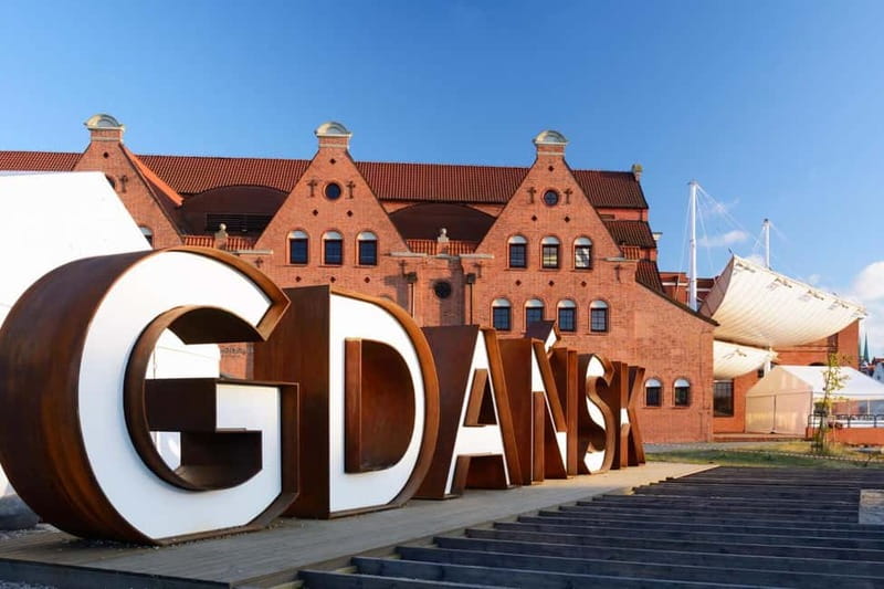 Gdansk: 2-hour Best Intro Walking Tour with a Local - Key Points