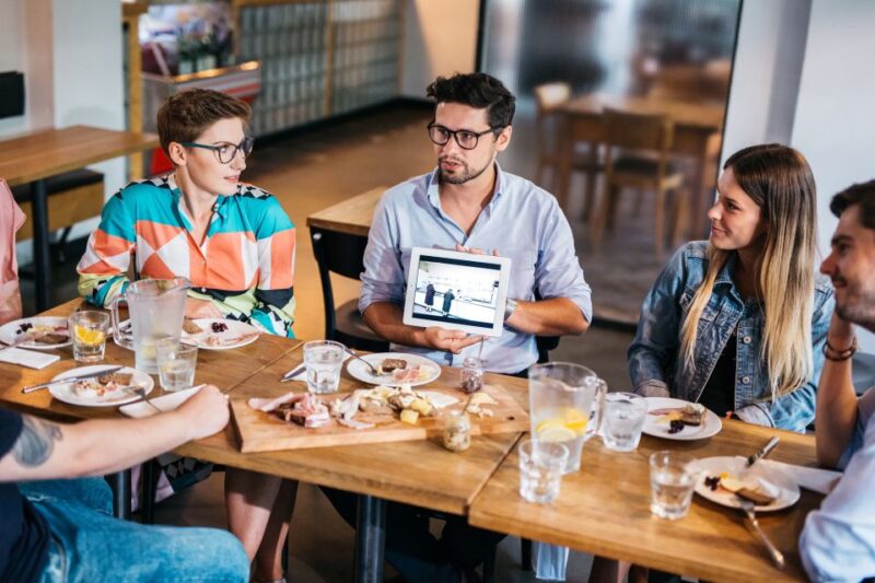 Gdansk: 4-Hour Polish Food Tour - Key Points