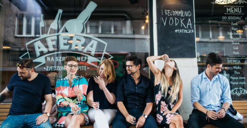 Gdansk: 4-hour Polish Vodka Tour - Practical Information: Meeting Point and Group Size