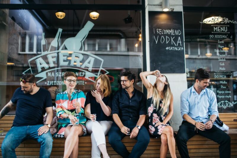 Gdansk: 4-hour Polish Vodka Tour - Authentic Polish Vodka Tasting in a Cultural Setting