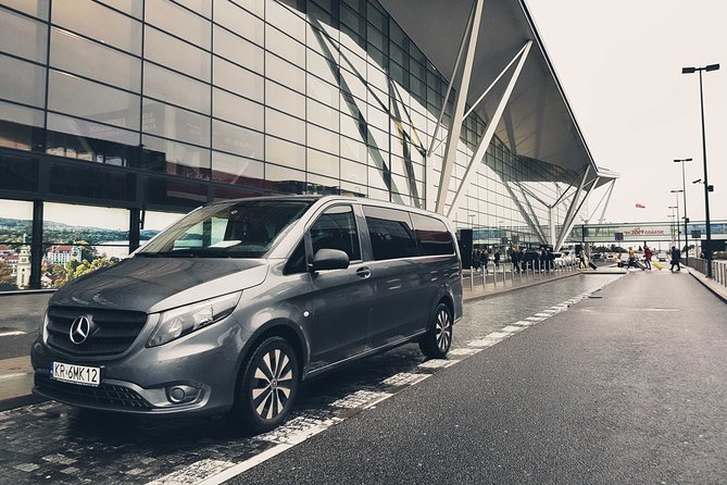 Gdansk Airport - Gdansk City private transfer - Smooth Arrival in Gdansk with Private Airport Transfers