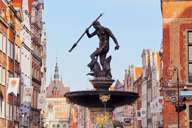 Gdansk Airport - Gdansk City private transfer - Booking Flexibility and Cancellation Terms