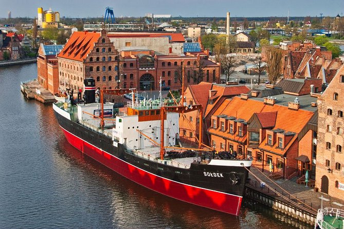 Gdansk and Malbork Castle Small Group Tour from Warsaw with Lunch - Key Points