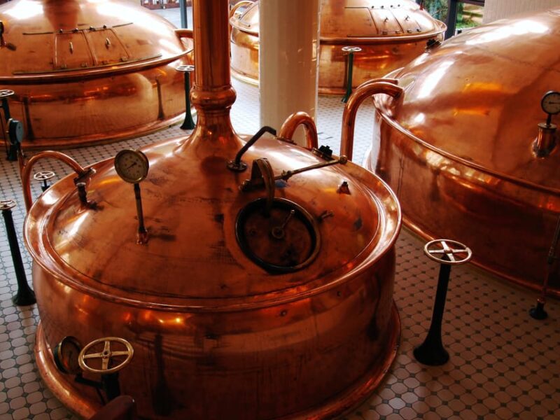 Gdansk: Brewery Tour with Beer Tasting - The 30-Minute Guided Tour of the Mini-Brewery