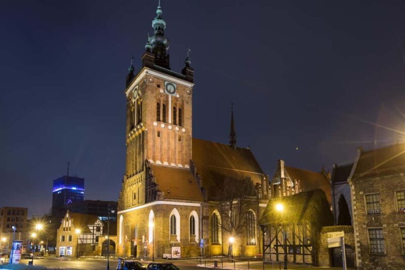 Gdansk: Chopin's Piano Concert by Candle Glow - The Program: A Rotation of Masterpieces