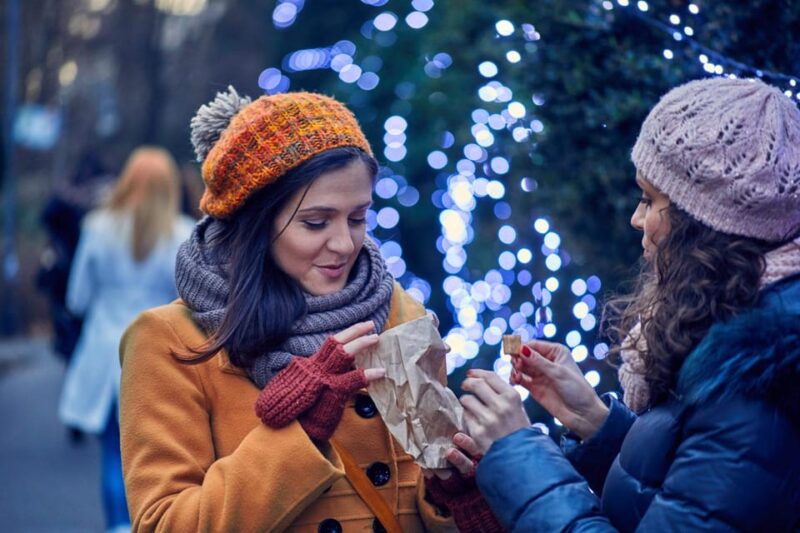 Gdansk Christmas Magic: A Private Walking Tour - Discover the Charm of Gdansk During Christmas on a Private Tour