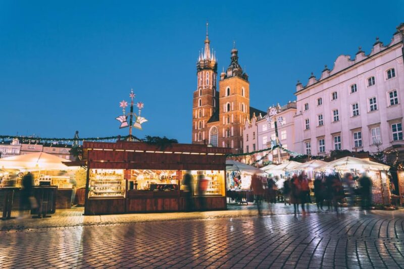 Gdansk Christmas Magic: A Private Walking Tour - Practical Details and Group Comfort