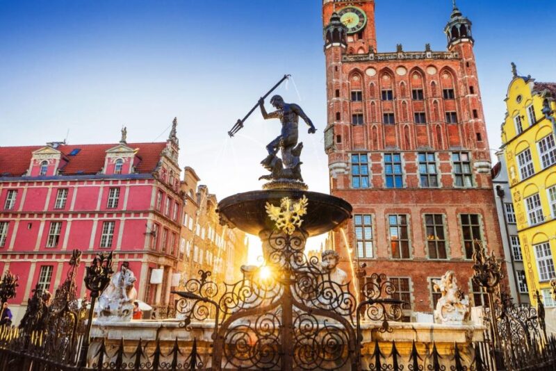 Gdansk: City Highlights Guided Private Bike Tour - Exploring Gdansk’s Historic and Cultural Gems