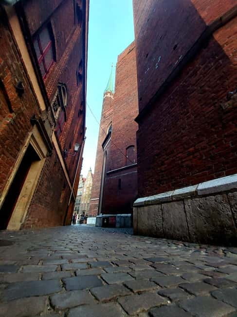 GDANSK City Tour by Golf Cart Live Guide & Sightseeing 90min - Personalized Tours and Flexibility in Itinerary