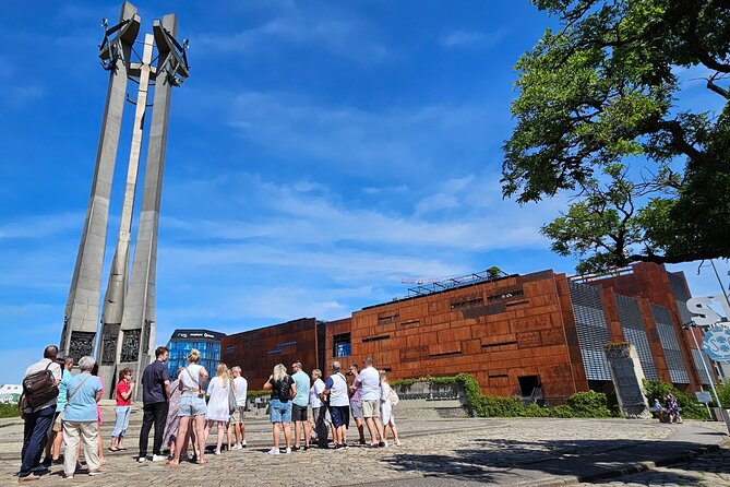 Gdansk European Solidarity Centre Guided Tour - Exploring the Gdansk European Solidarity Centre Guided Tour