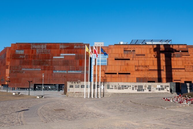 Gdansk European Solidarity Centre Guided Tour - What’s Included and What to Consider