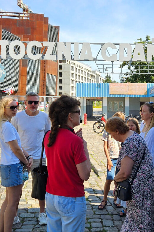 Gdansk: European Solidarity Centre Guided Tour - Who Will Benefit Most from This Tour?