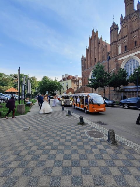 Gdansk: Extended City Sightseeing Tour - Eco Buggy Golf Cart - Logistics and Practical Details
