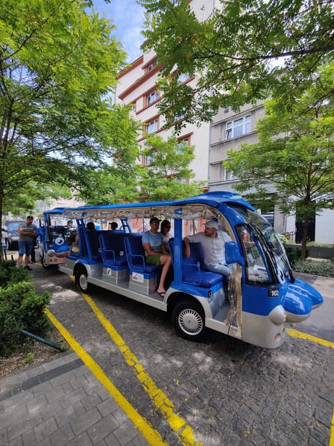 Gdansk: Extended City Sightseeing Tour - Eco Buggy Golf Cart - The Pacing and Overall Value